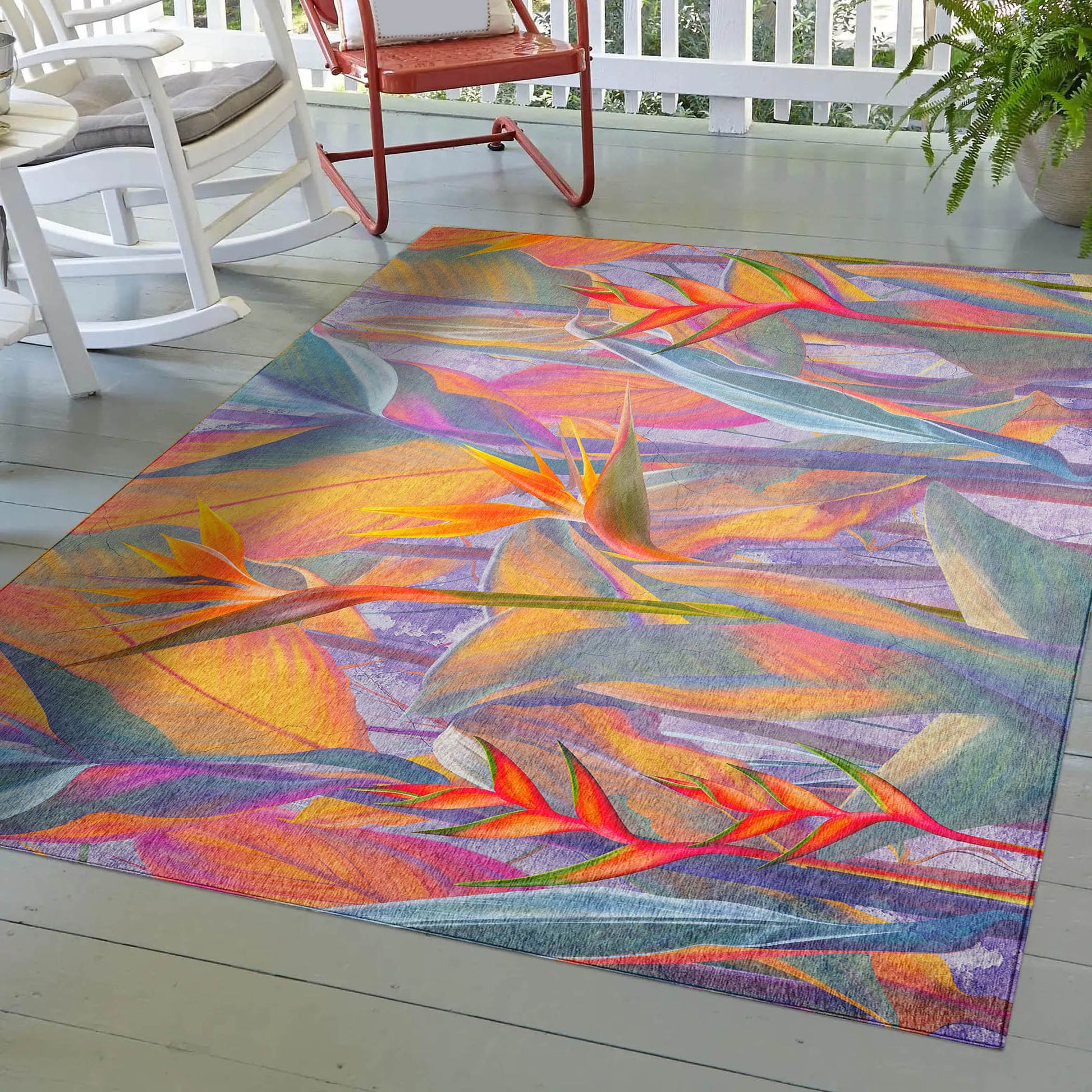 Dalyn Rugs Tropics  Passion  Tropical
