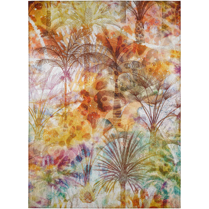 Dalyn Rugs Tropics  Salmon  Tropical
