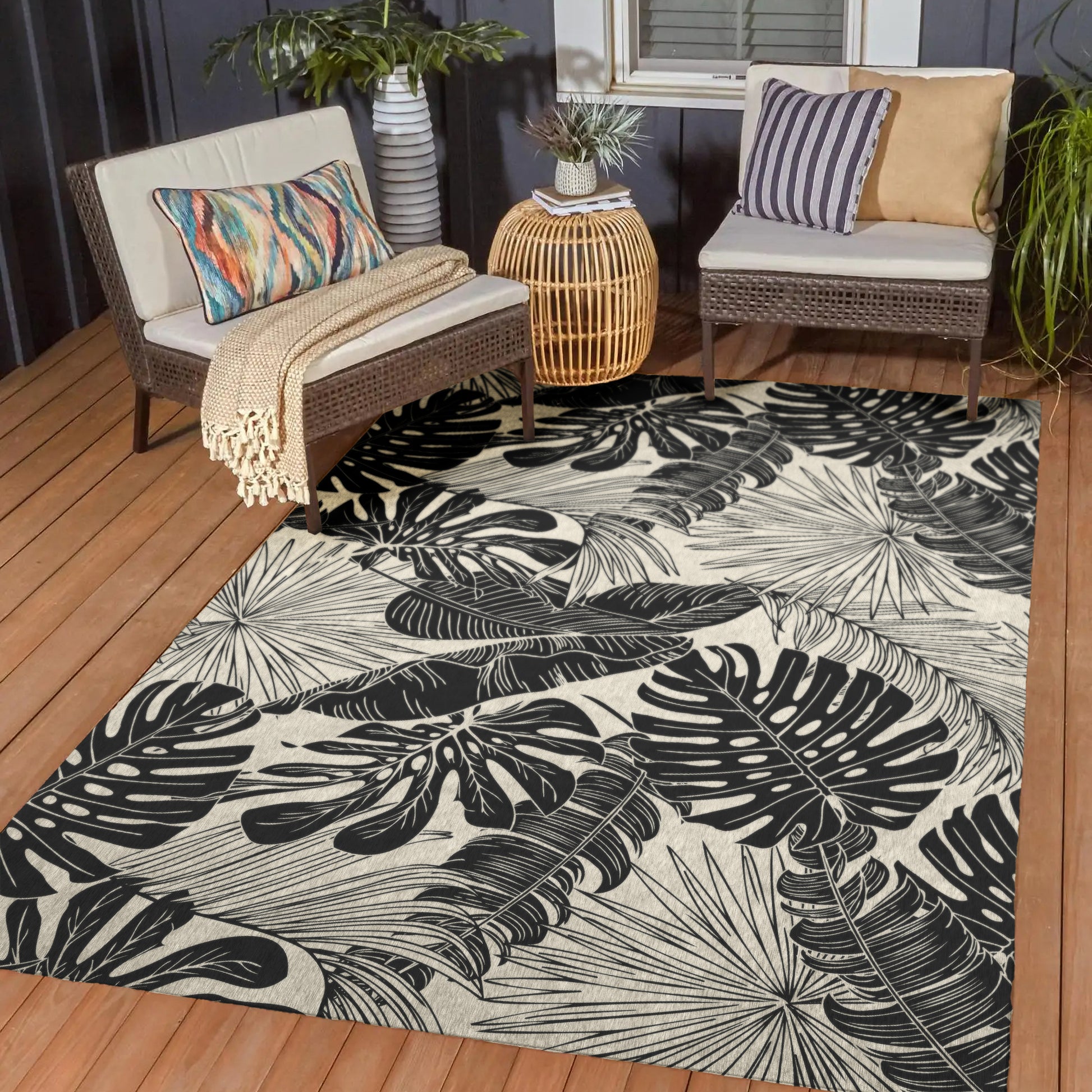 Dalyn Rugs Tropics  Eclipse  Tropical
