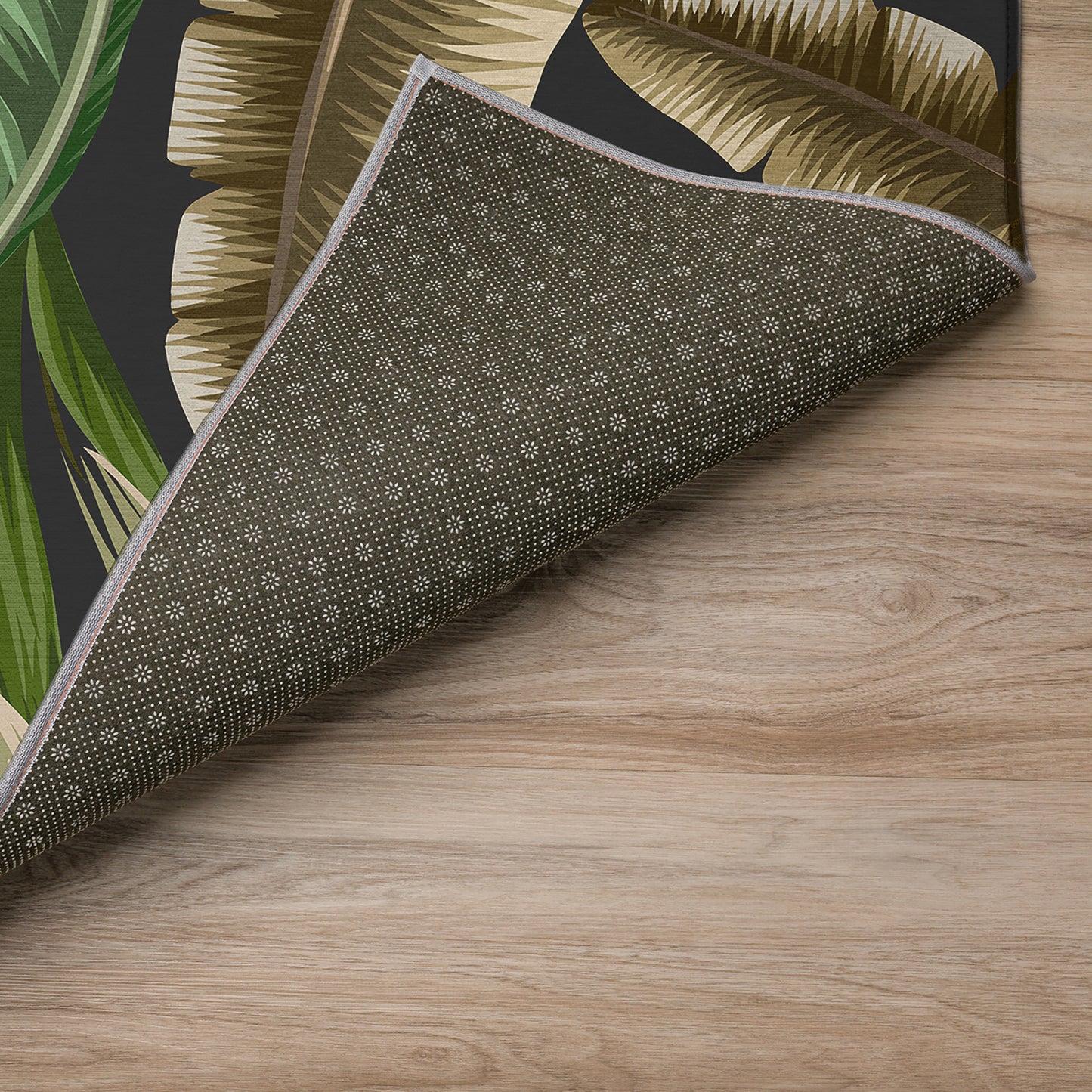 Dalyn Rugs Tropics  Black  Tropical