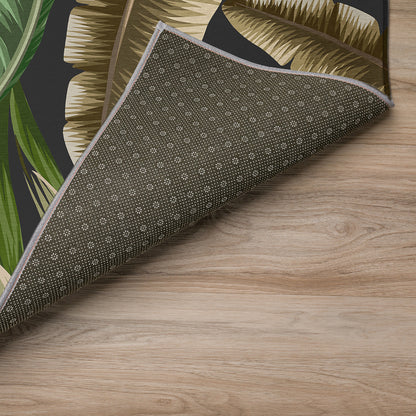 Dalyn Rugs Tropics  Black  Tropical