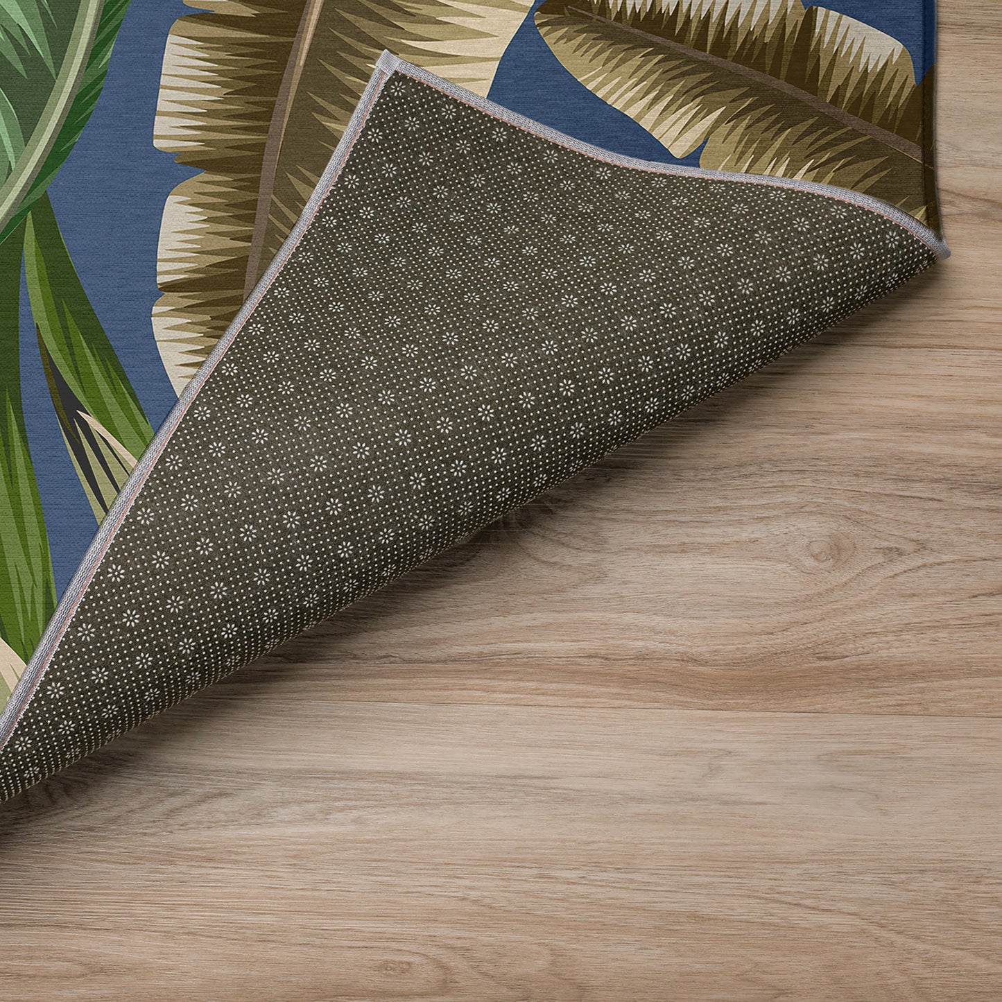 Dalyn Rugs Tropics  Indigo  Tropical