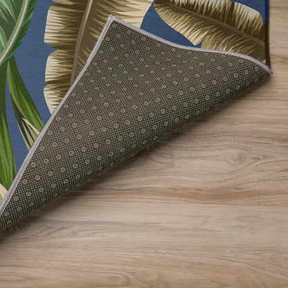 Dalyn Rugs Tropics  Indigo  Tropical