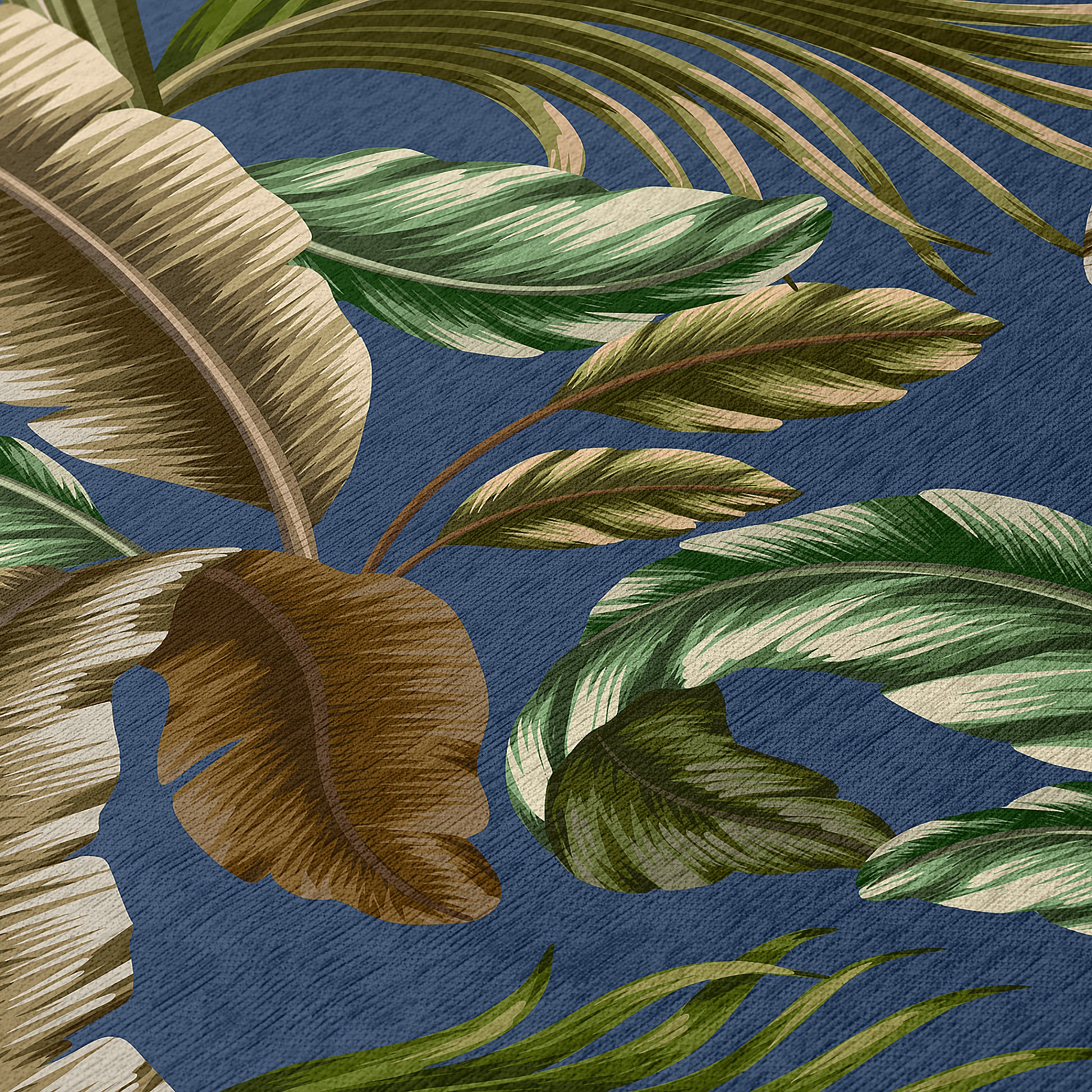 Dalyn Rugs Tropics  Indigo  Tropical