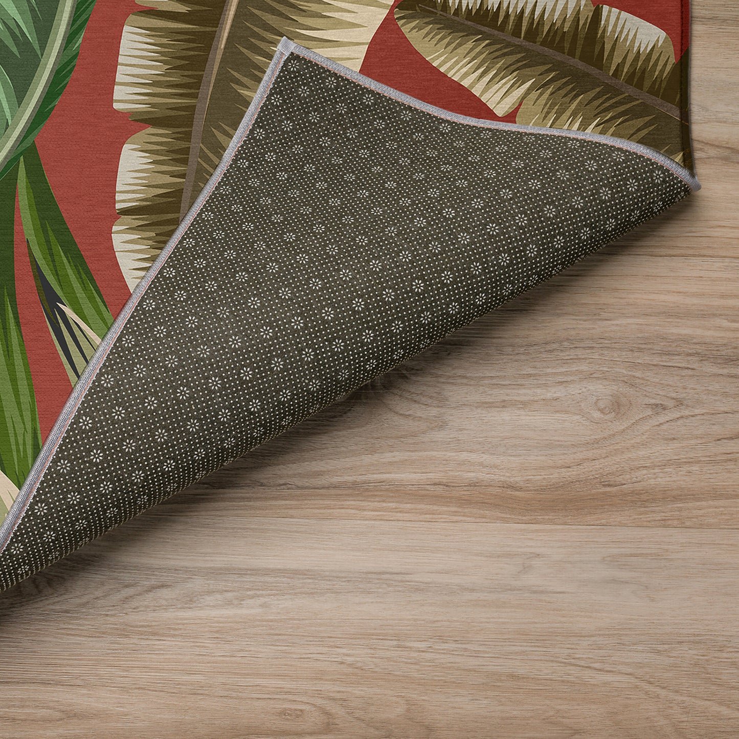 Dalyn Rugs Tropics  Paprika  Tropical