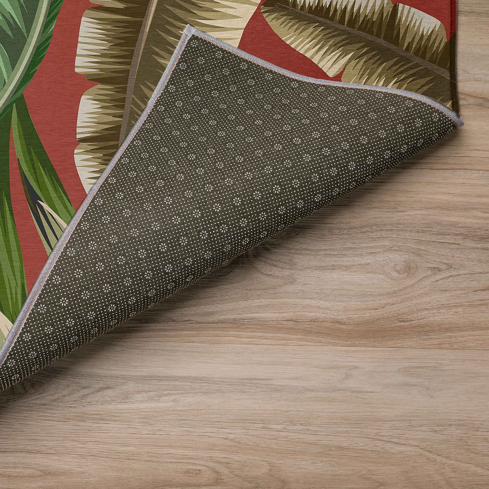 Dalyn Rugs Tropics  Paprika  Tropical