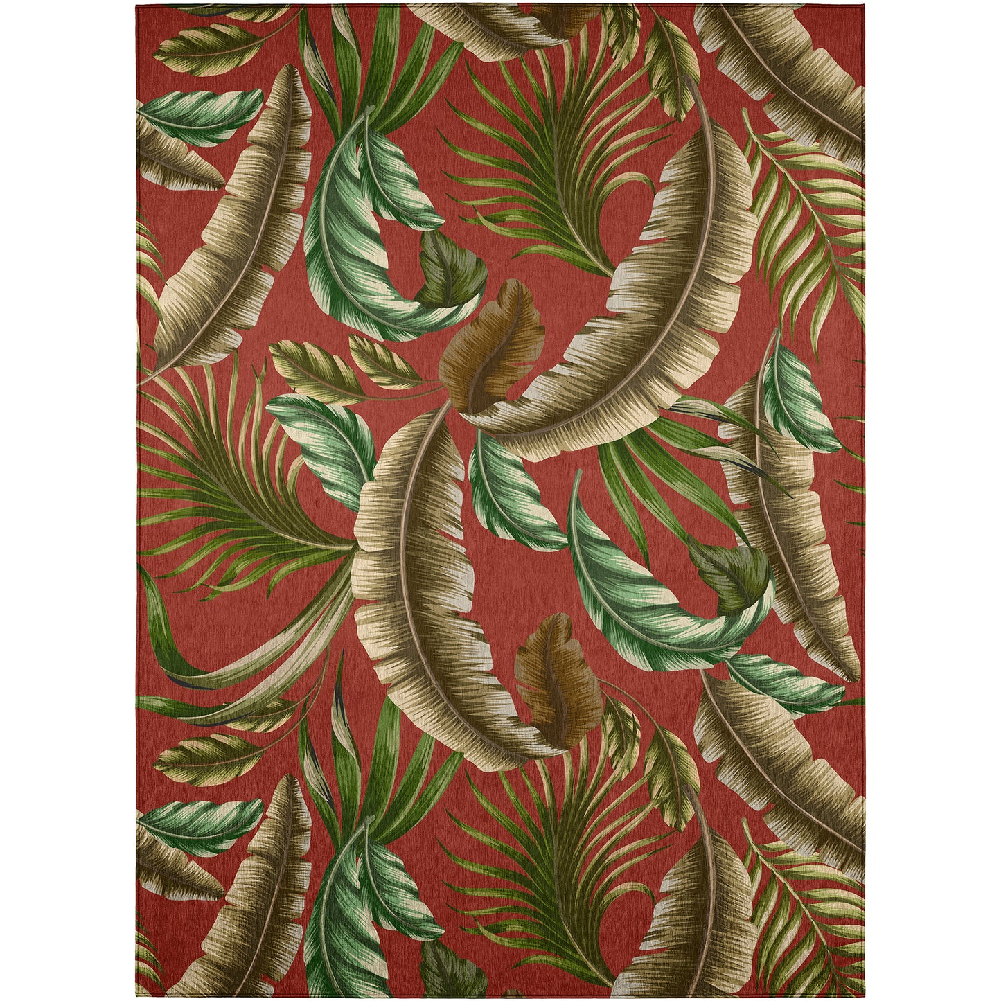 Dalyn Rugs Tropics  Paprika  Tropical