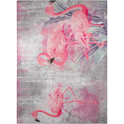 Dalyn Rugs Tropics  Silver  Tropical