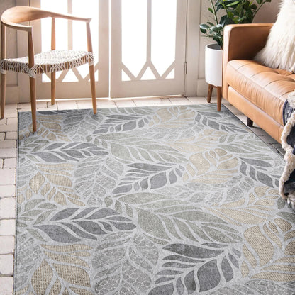 Dalyn Rugs Tropics  Gray  Tropical