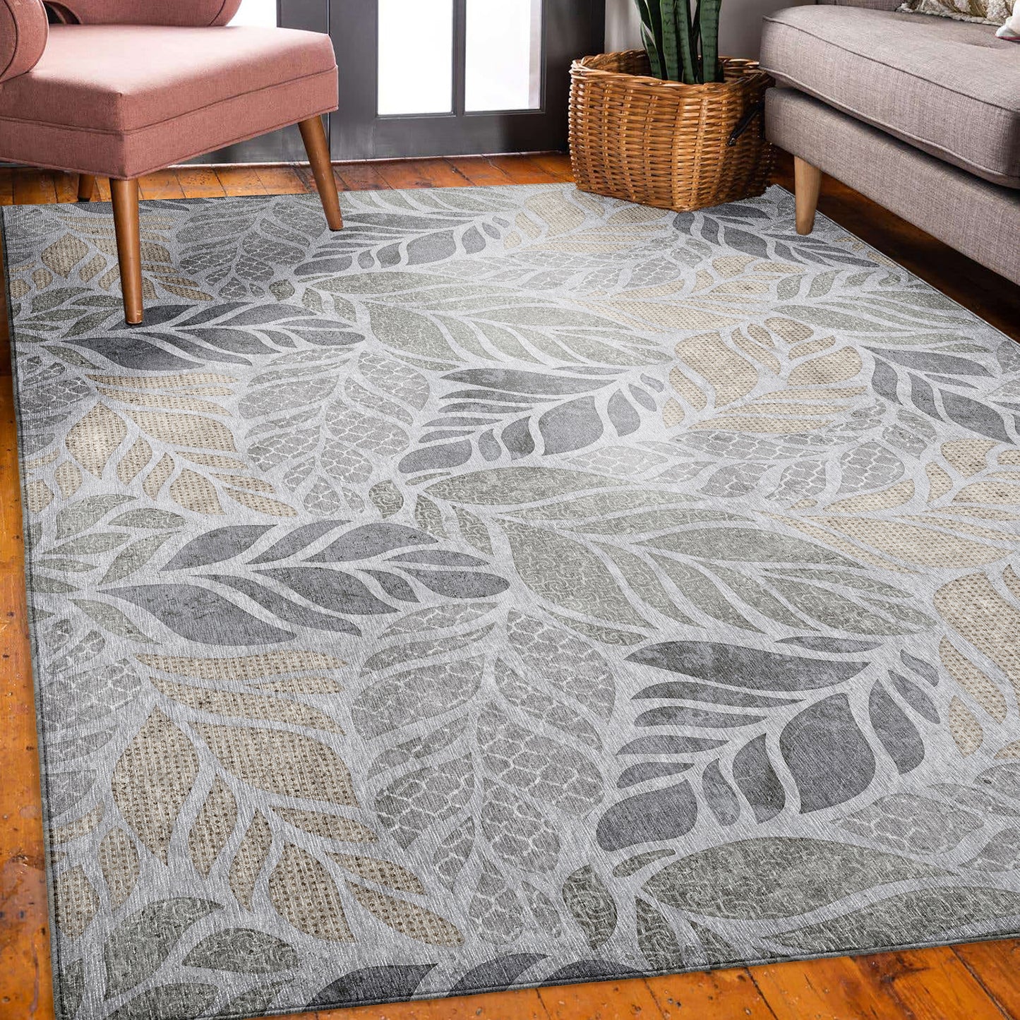 Dalyn Rugs Tropics  Gray  Tropical
