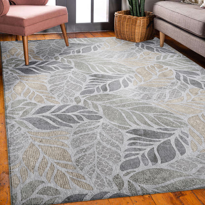 Dalyn Rugs Tropics  Gray  Tropical