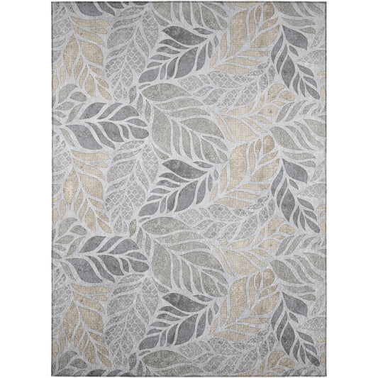 Dalyn Rugs Tropics  Gray  Tropical