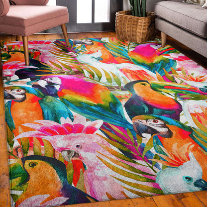 Dalyn Rugs Tropics  Confetti  Tropical