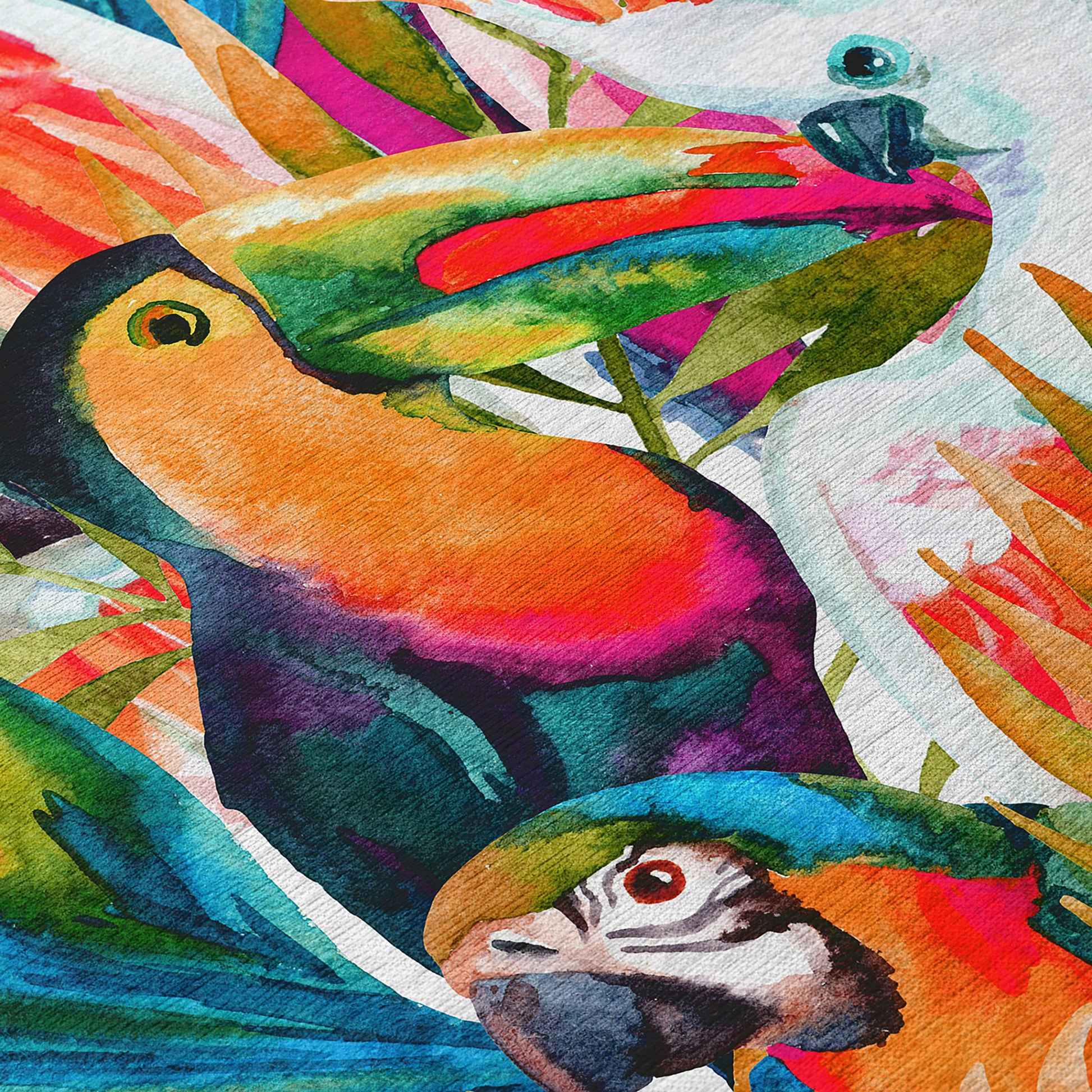Dalyn Rugs Tropics  Confetti  Tropical