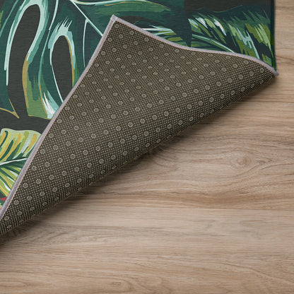 Dalyn Rugs Tropics  Black  Tropical