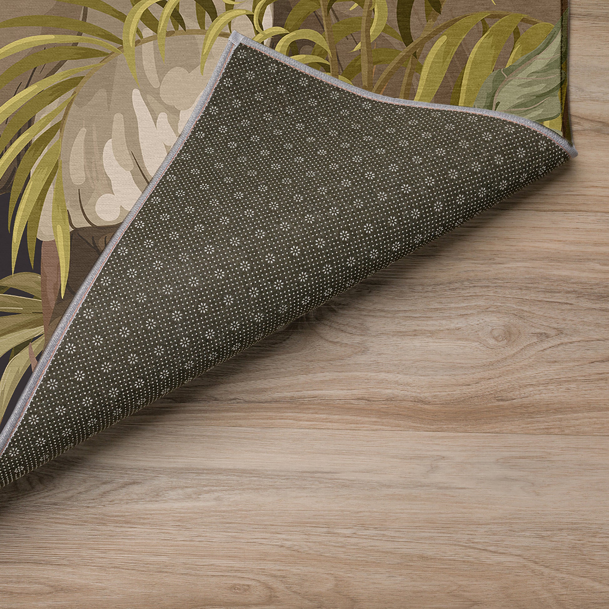 Dalyn Rugs Tropics  Black  Tropical