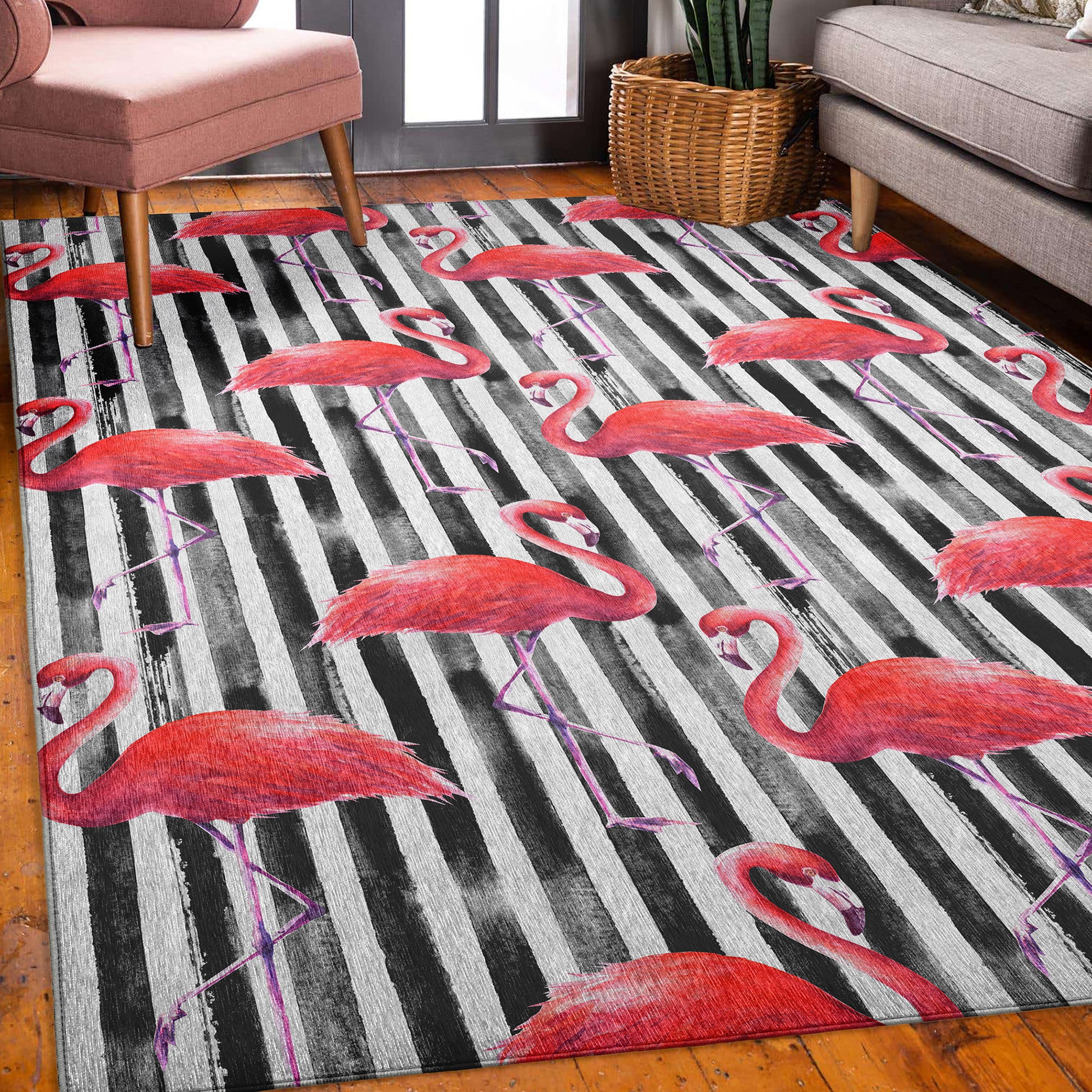 Dalyn Rugs Tropics  Black  Tropical