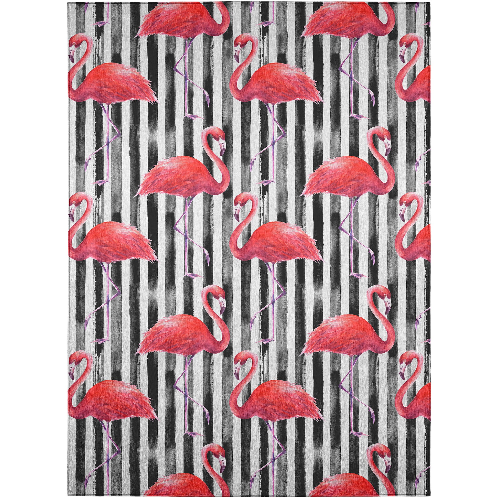 Dalyn Rugs Tropics  Black  Tropical