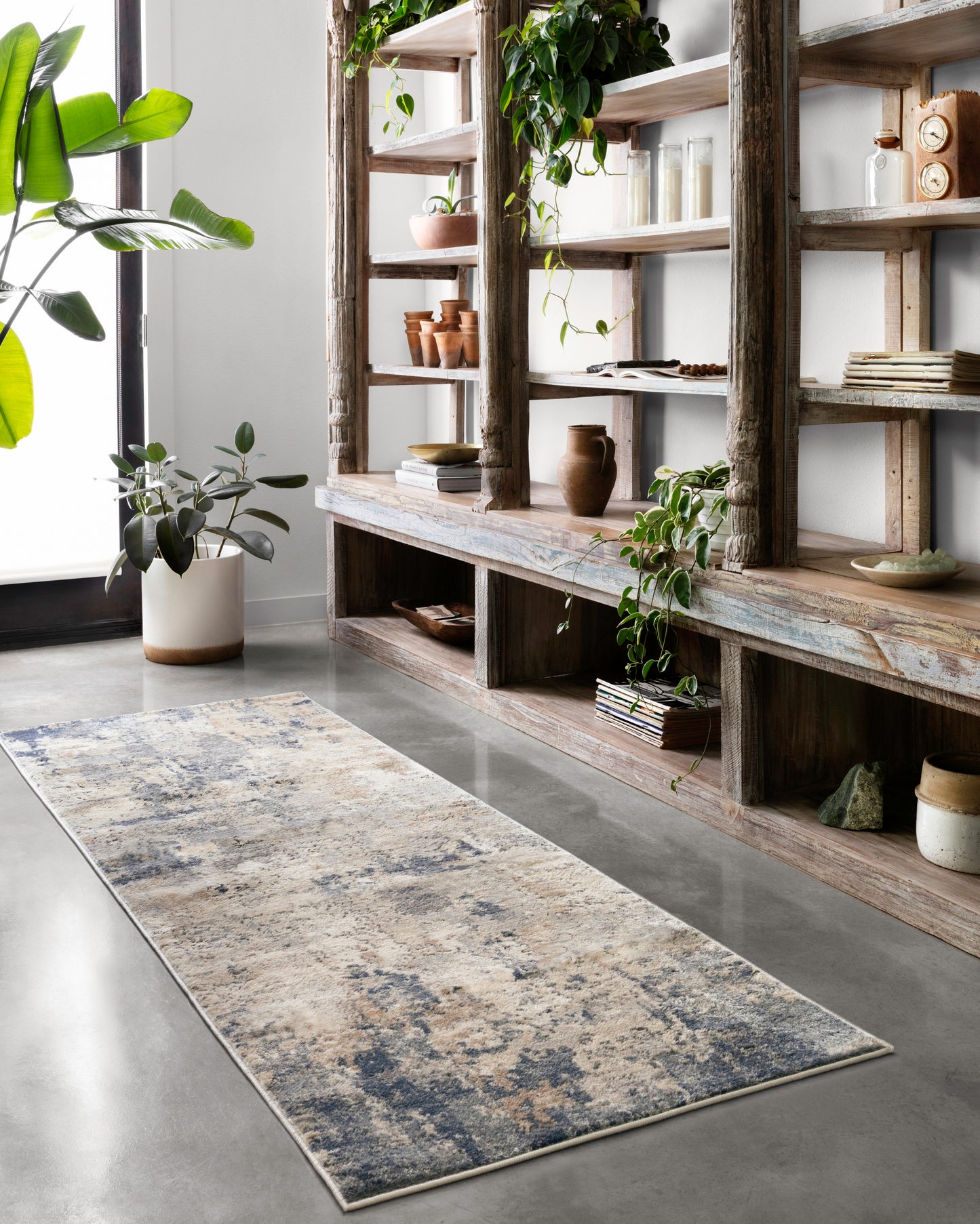 Loloi Teagan  Sand Mist Traditional