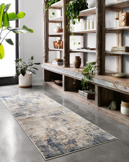 Loloi Teagan  Sand Mist Traditional