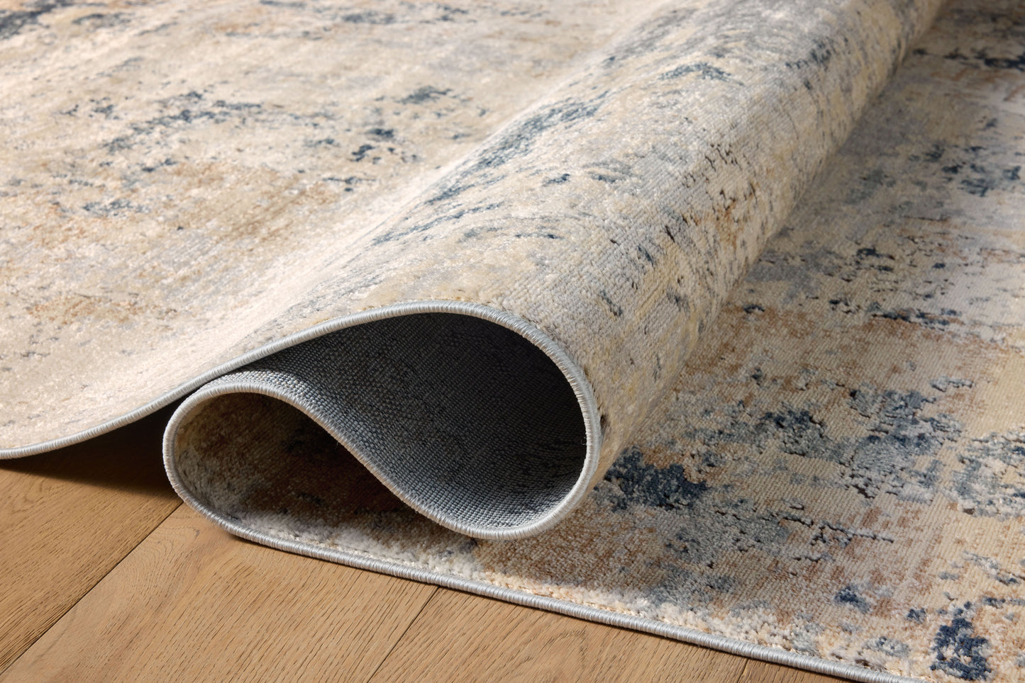 Loloi II Teagan  Sand Mist Traditional