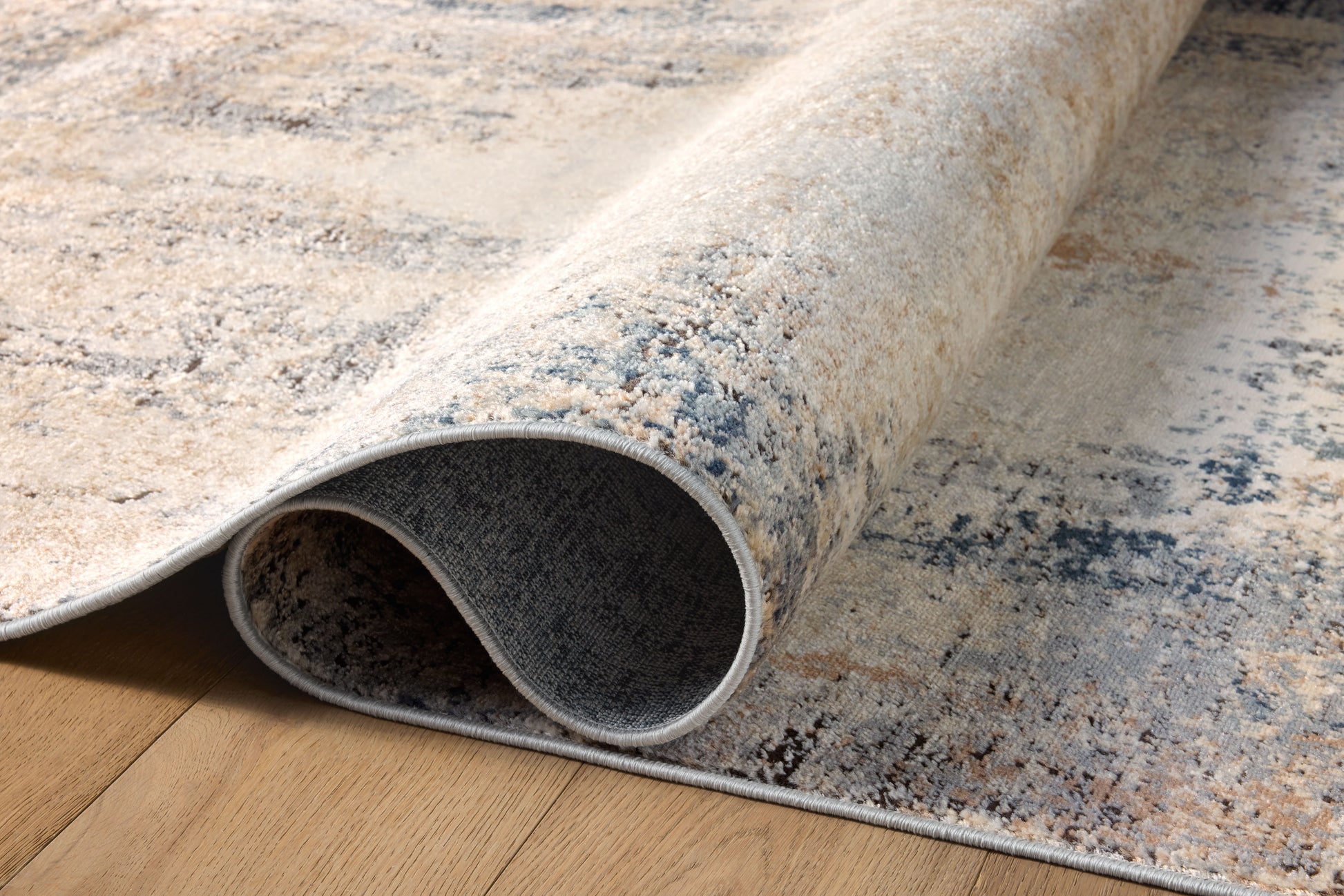 Loloi II Teagan  Ivory Mist Traditional