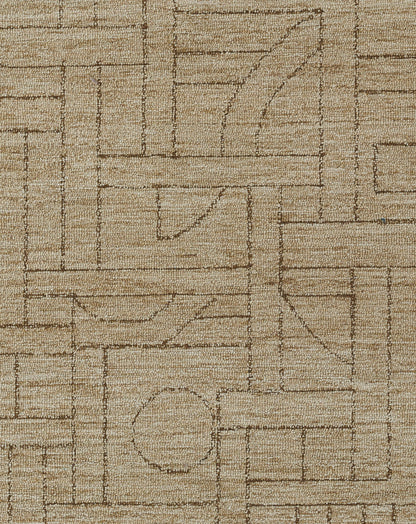 Momeni Teppe  Natural  Contemporary
