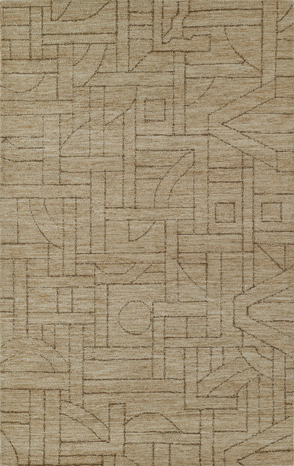 Momeni Teppe  Natural  Contemporary