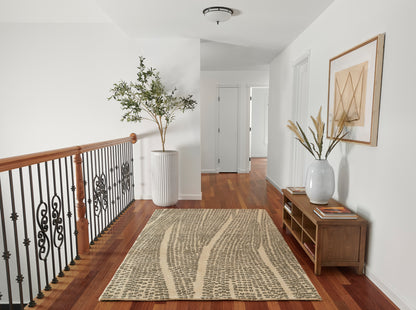 Momeni Teppe  Natural  Contemporary