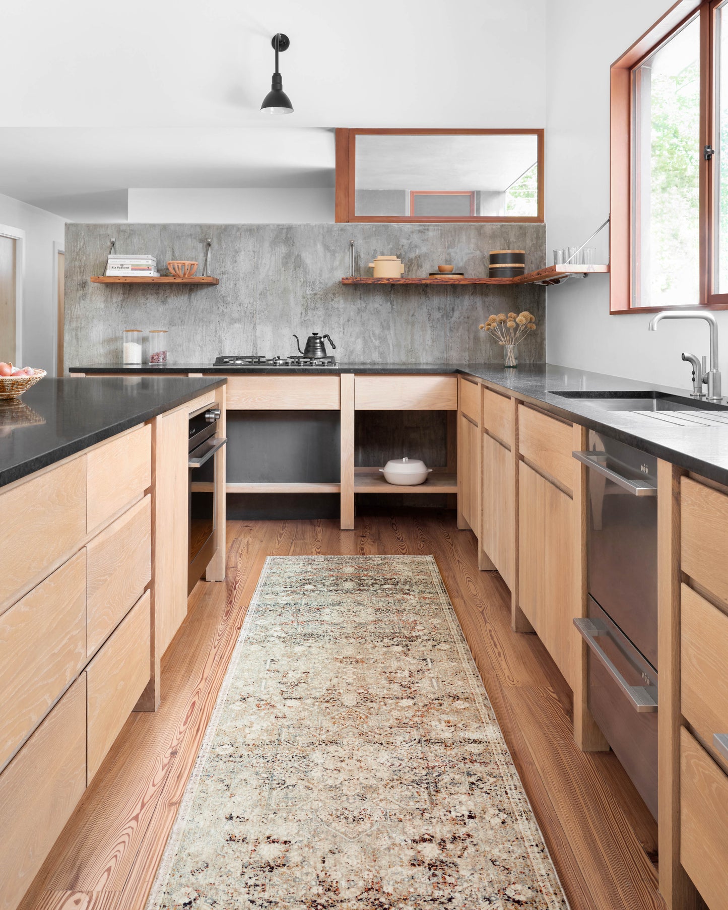 Loloi Theia  Taupe Brick Traditional