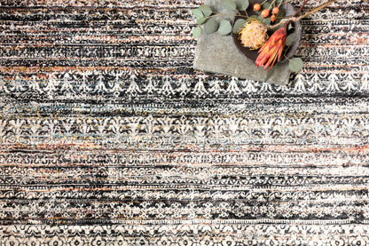 Loloi Theia  Grey Multi Traditional