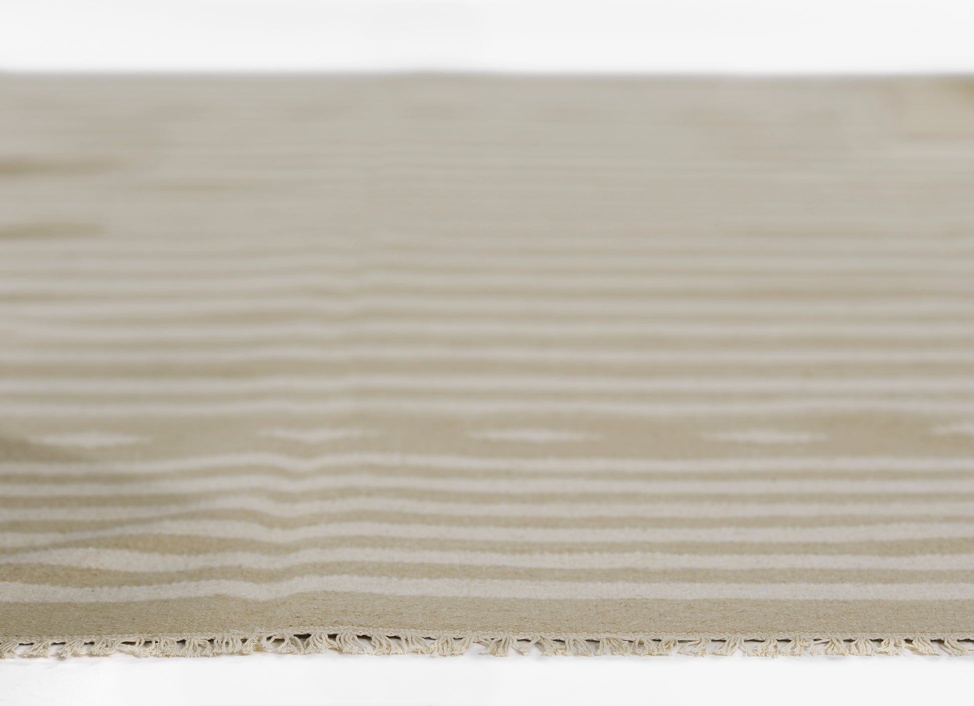 Erin Gates Thompson  Beige  Contemporary