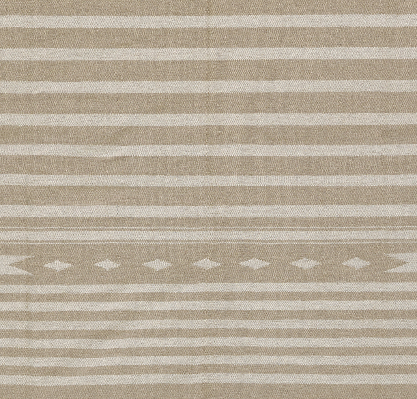 Erin Gates Thompson  Beige  Contemporary