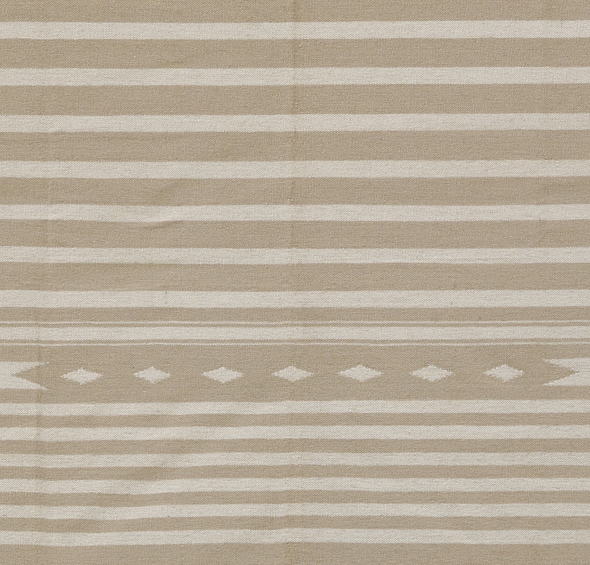 Erin Gates Thompson  Beige  Contemporary