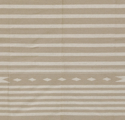 Erin Gates Thompson  Beige  Contemporary
