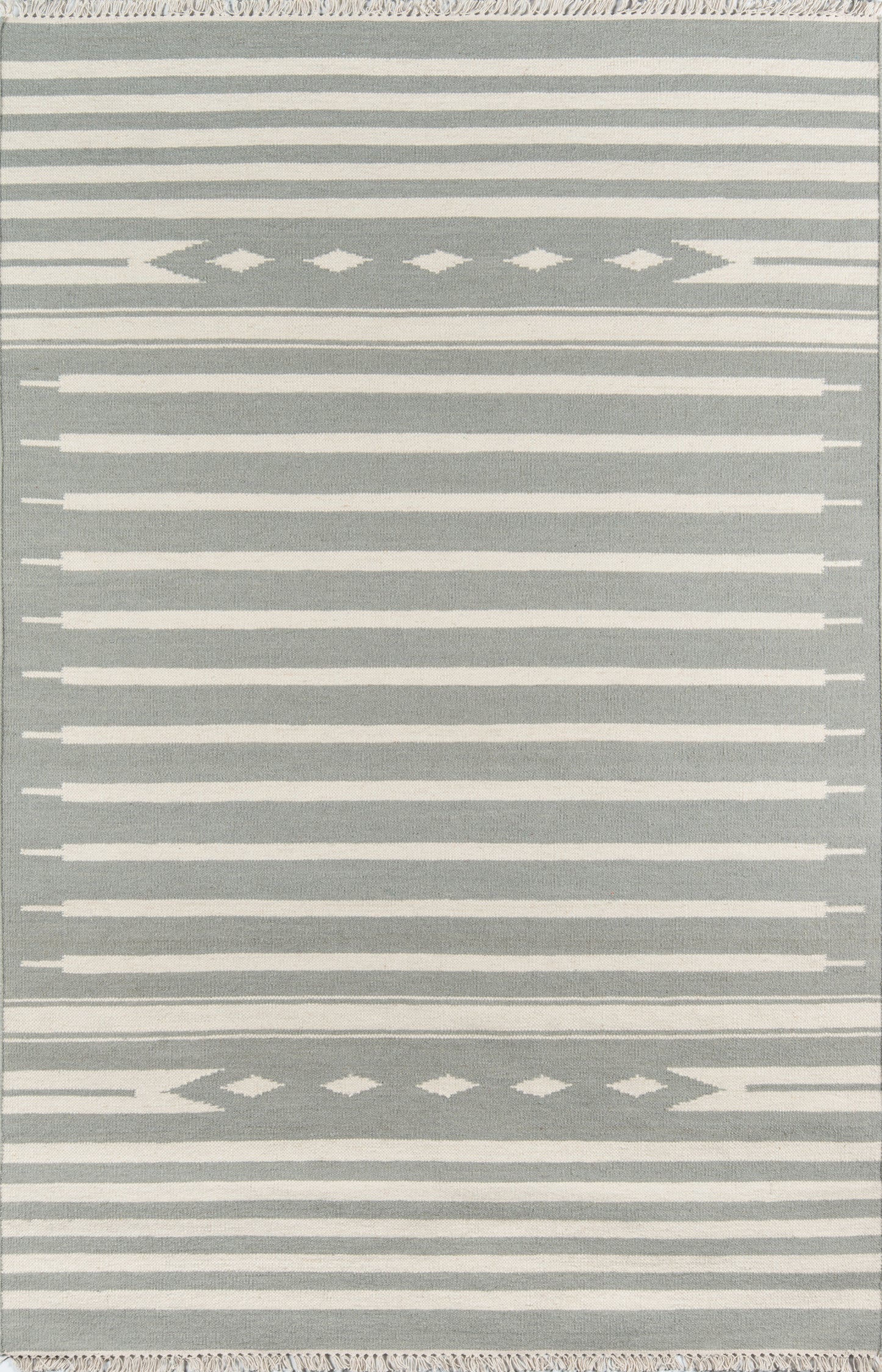 Erin Gates Thompson  Grey  Contemporary