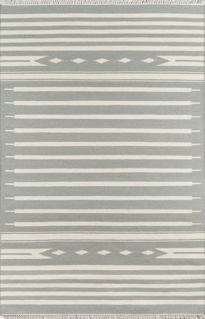 Erin Gates Thompson  Grey  Contemporary
