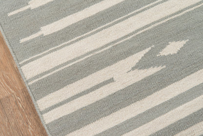 Erin Gates Thompson  Grey  Contemporary