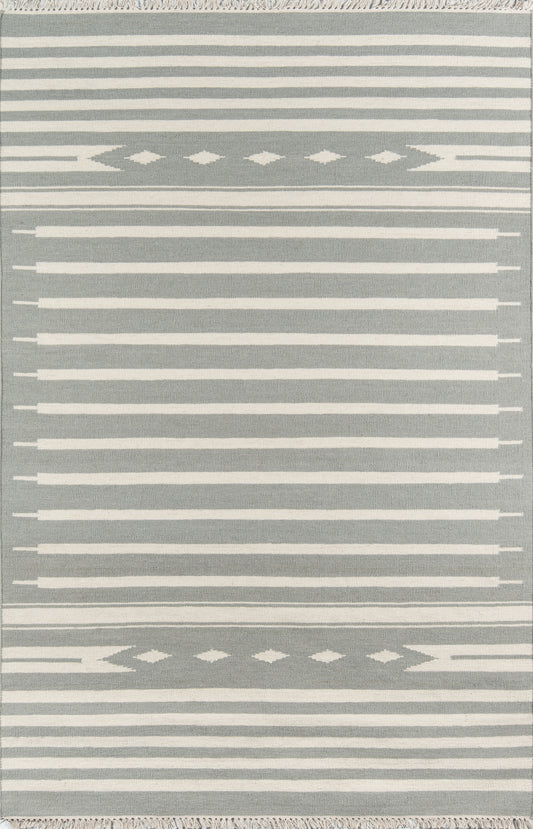 Erin Gates Thompson  Grey  Contemporary