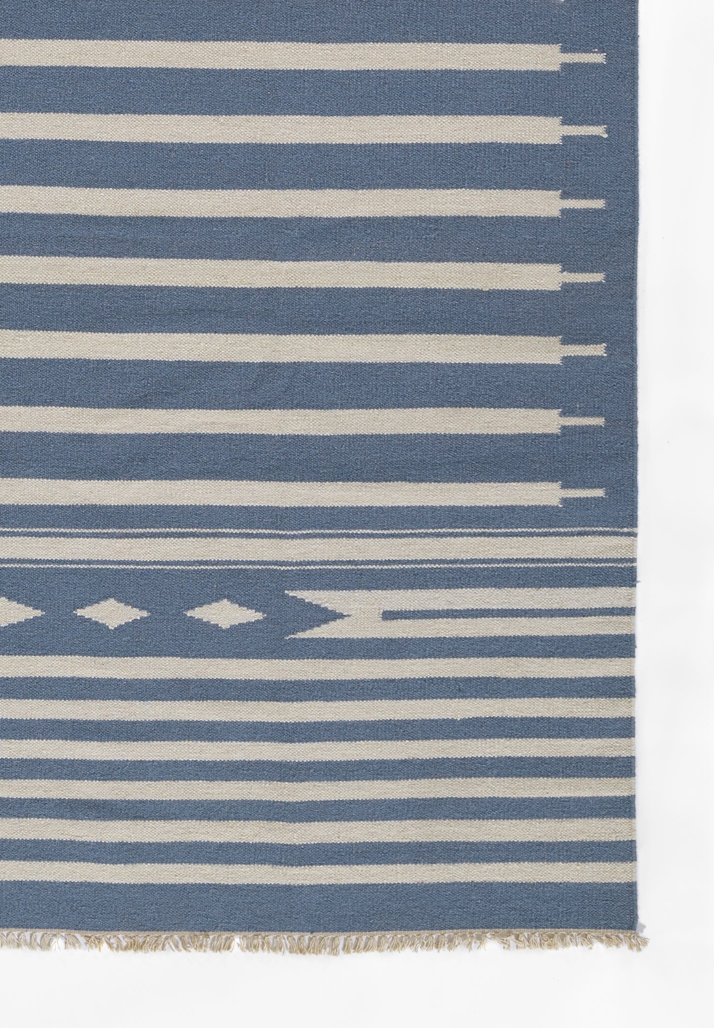 Erin Gates Thompson  Light Blue  Contemporary