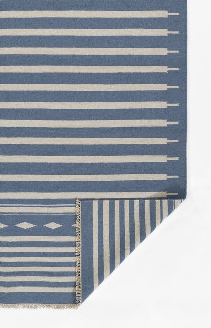Erin Gates Thompson  Light Blue  Contemporary
