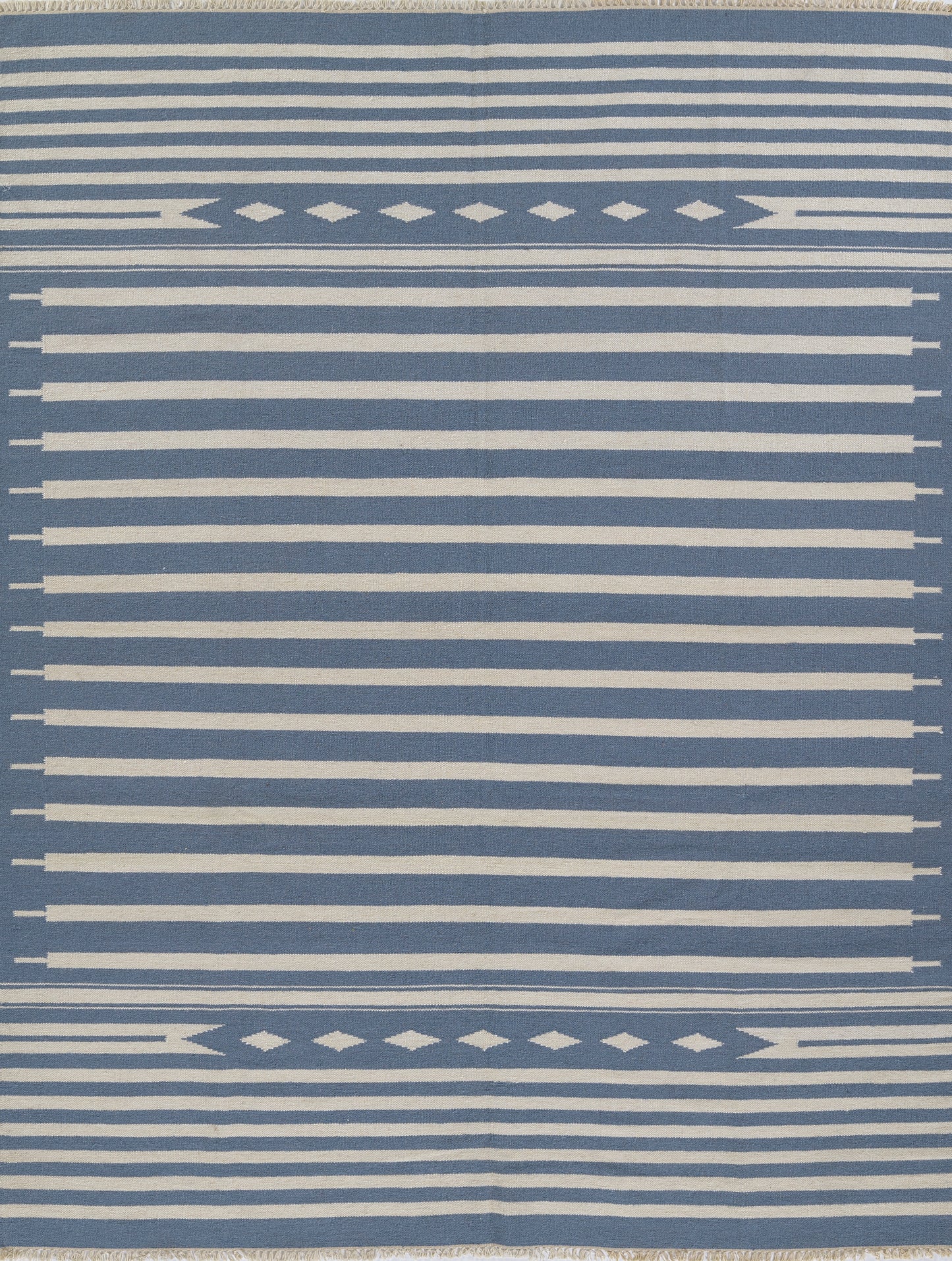 Erin Gates Thompson  Light Blue  Contemporary