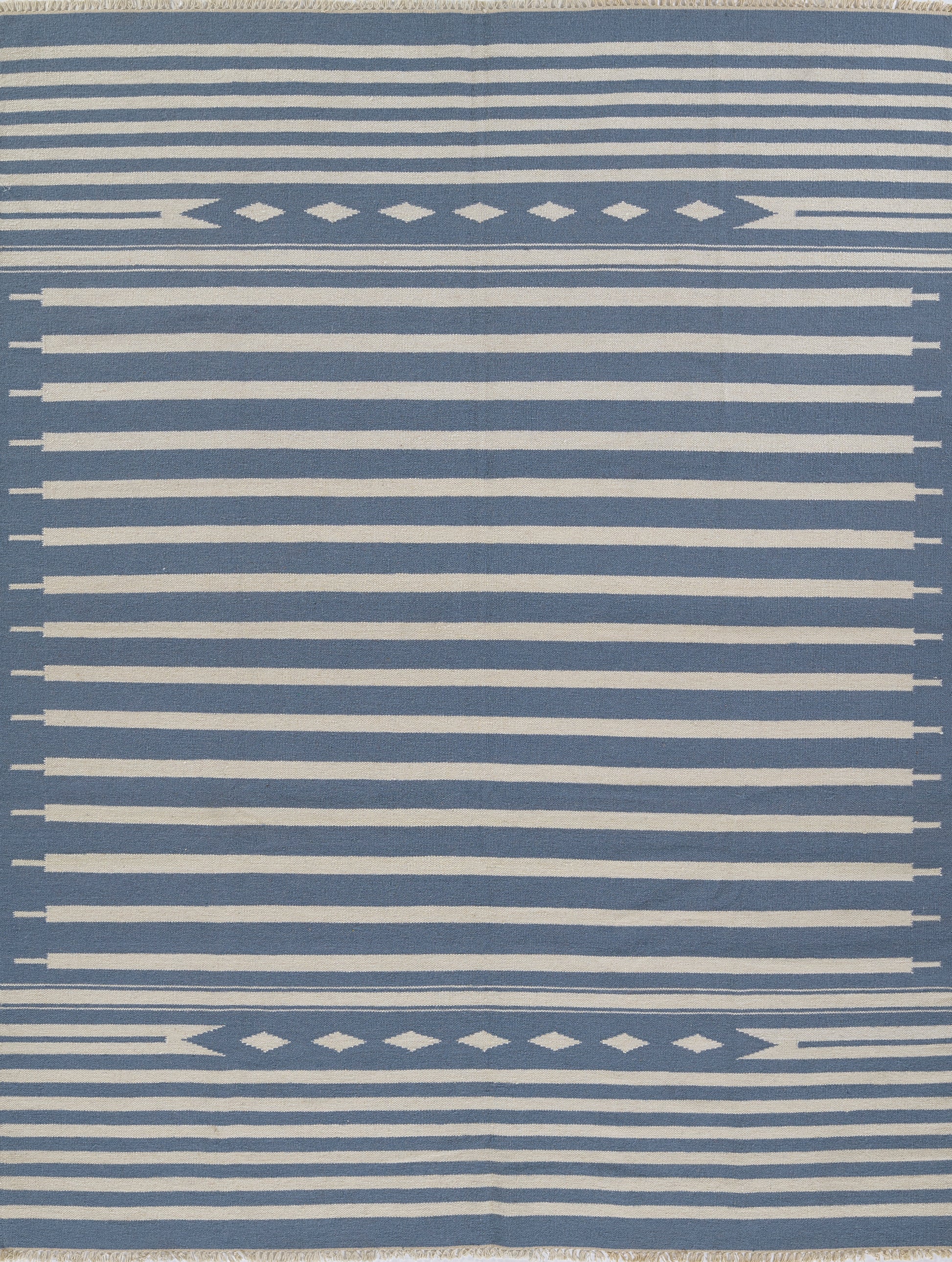 Erin Gates Thompson  Light Blue  Contemporary