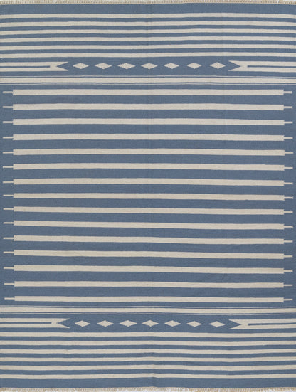 Erin Gates Thompson  Light Blue  Contemporary