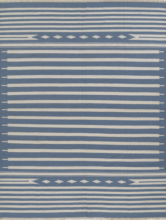 Erin Gates Thompson  Light Blue  Contemporary