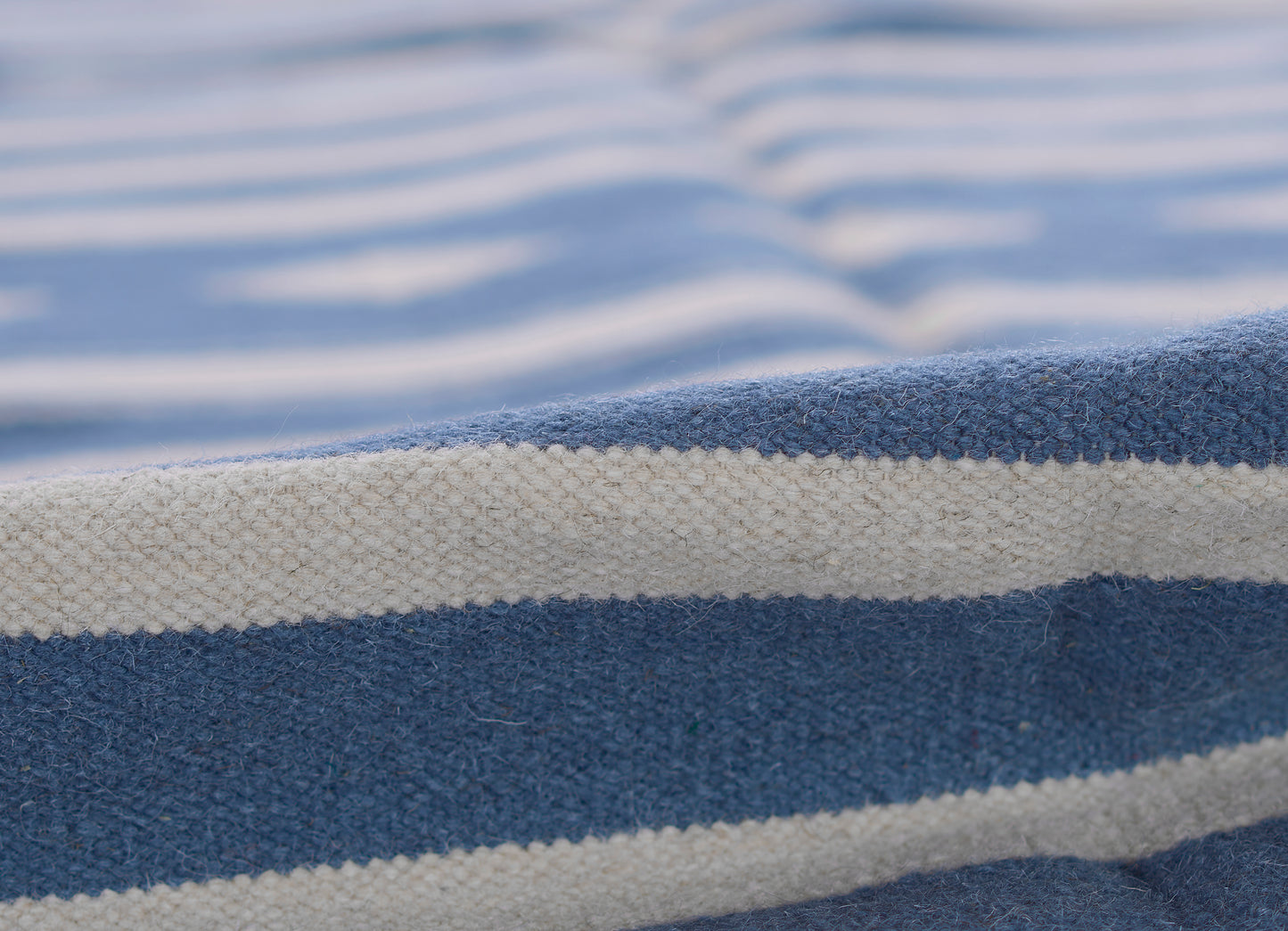 Erin Gates Thompson  Light Blue  Contemporary