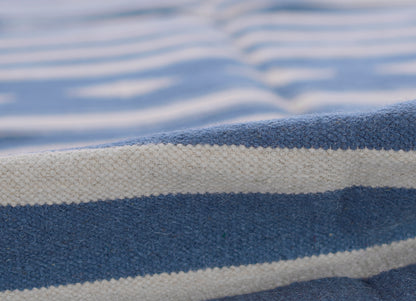 Erin Gates Thompson  Light Blue  Contemporary