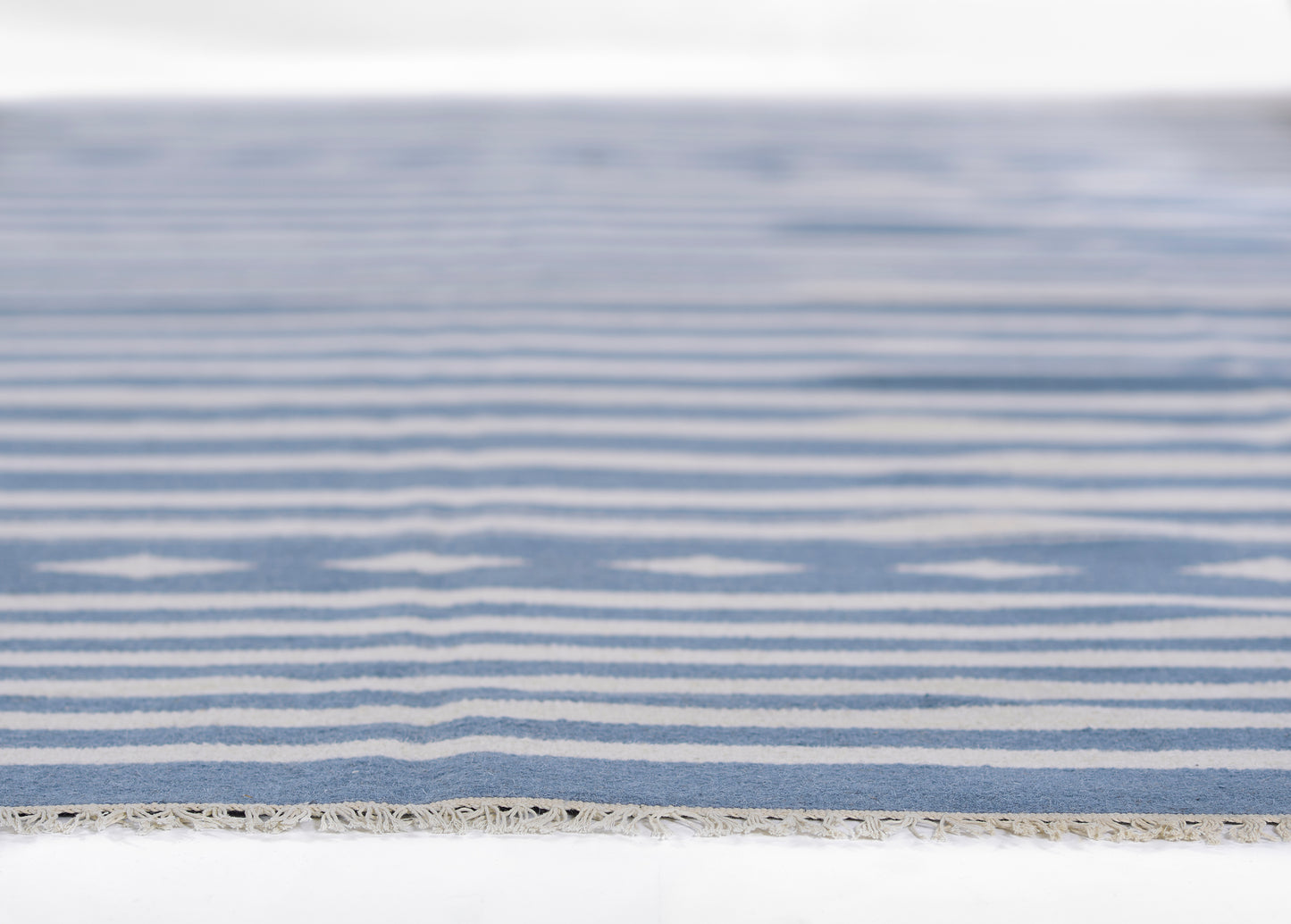 Erin Gates Thompson  Light Blue  Contemporary