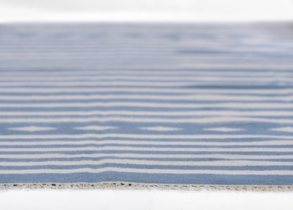 Erin Gates Thompson  Light Blue  Contemporary