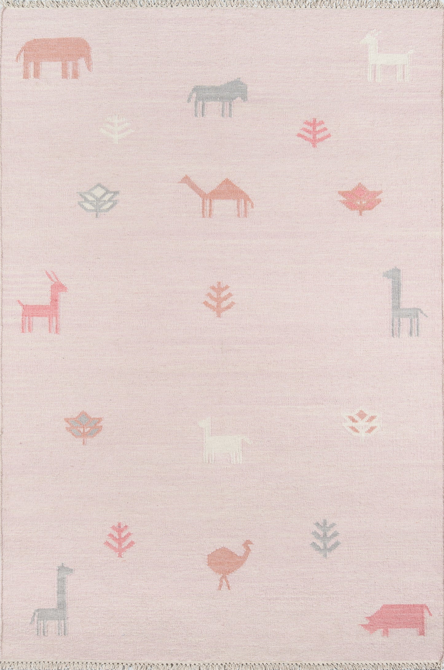 Erin Gates Thompson  Pink  Contemporary